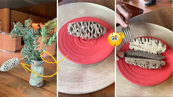 8. Çocukluğa yolculuk: Aşçı çamurlarla oynamış!