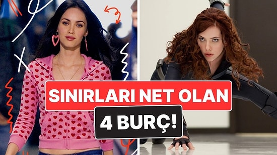 Sınırlarını En Net Çizen 4 Burç: Kimse Onları Hafife Almasın!