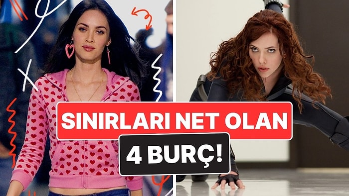 Sınırlarını En Net Çizen 4 Burç: Kimse Onları Hafife Almasın!