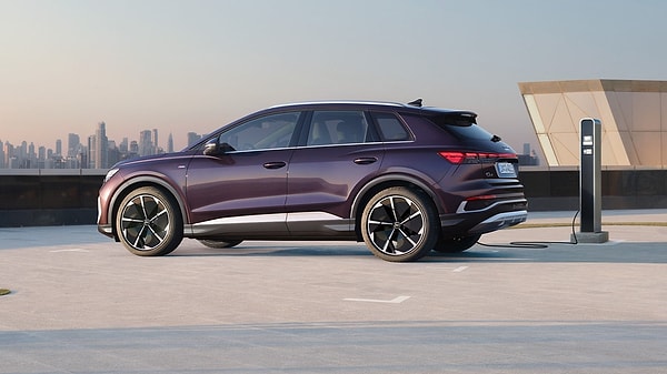 Audi Q4 e-tron Fiyat Listesi Kasım 2025
