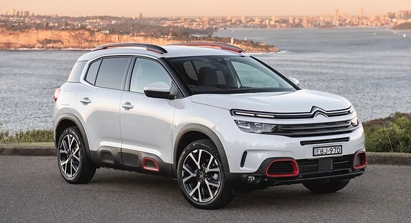 Citroen Ami için yeni avantajlar bulunuyor.