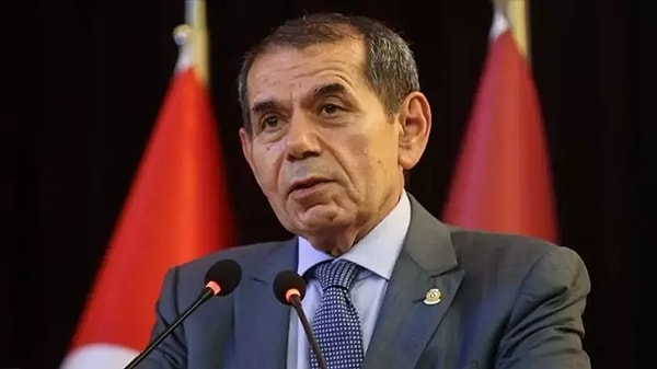 Dursun Özbek ve Ahmet Selim Kul arasında diyalog yayında bir süre devam etti.