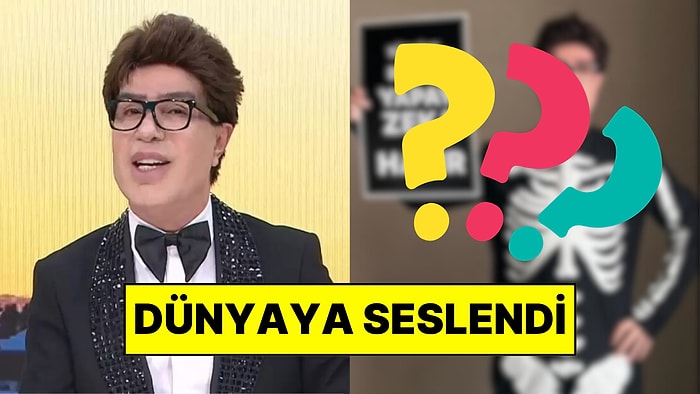 Yılmaz Morgül Yapay Zeka Protestosuyla Dünyaya Seslendi: “İnsanlığın En Büyük Tehlikesi”