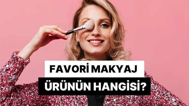 Çantandan Ayırmadığın Makyaj Malzemesini Tahmin Ediyoruz!