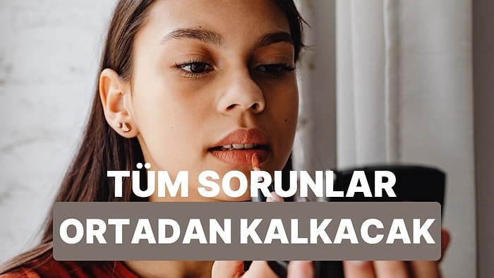 Kapatıcı Çizgilere Doluyor, Maskara Kirpikleri Yapıştırıyor: Çözümleri Burada!