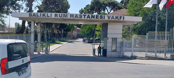 Balıklı Rum Hastanesi’nde sahtecilikle kamu 112 milyon lira zarara uğratıldı!