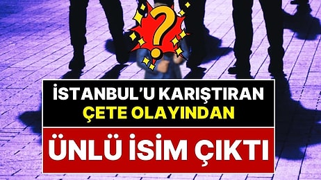 Tehdit Edip İş Yerine Saldırmışlar! İstanbul’u Karıştıran Çete Olayından Murat Övüç de Çıktı