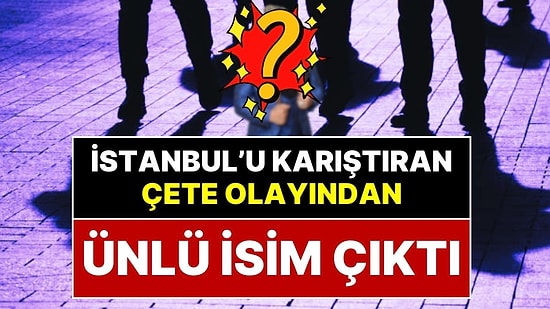 Tehdit Edip İş Yerine Saldırmışlar! İstanbul’u Karıştıran Çete Olayından Murat Övüç de Çıktı