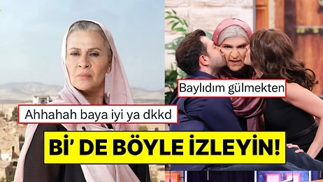 Çok Güzel Hareketler Bunlar’ın Uzak Şehir Parodisi İzleyicileri Kahkahaya Boğdu
