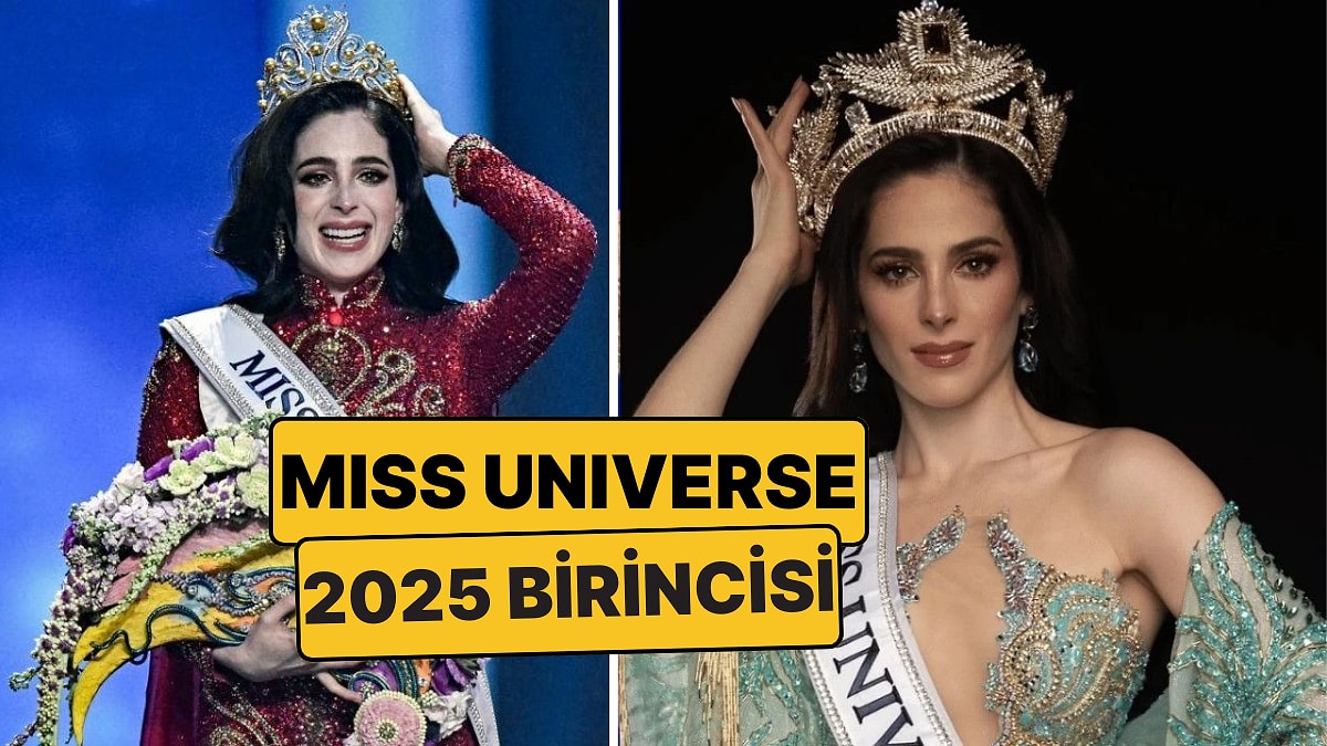 Miss Universe 2025&apos;i Kim Kazandı? Miss Universe Birincisi Fatima Bosch Kimdir, Hangi Ülke Kazandı?