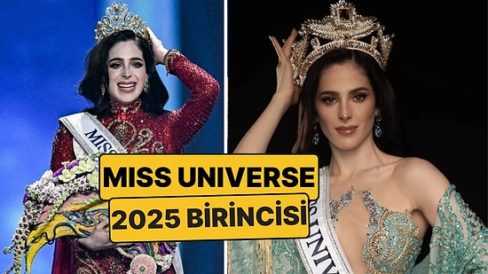 Miss Universe 2025'i Kim Kazandı? Miss Universe Birincisi Fatima Bosch Kimdir, Hangi Ülke Kazandı?