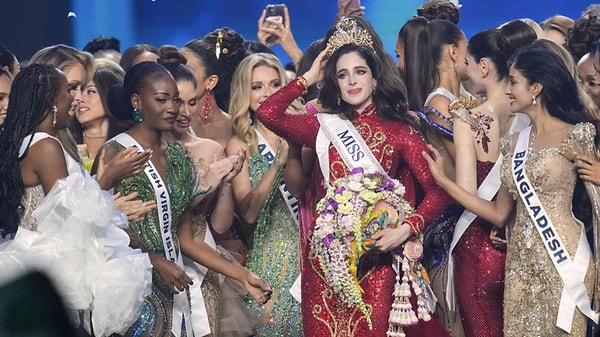 2025 Kainat Güzellik Yarışması (Miss Universe) sonuçlandı.