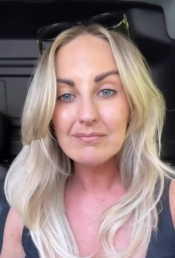 2025’te ilk kez randevuya çıkan Danielle, daha içeri adım atmadan birbiri ardına gelen red flag sorular yüzünden neye uğradığını şaşırdı.