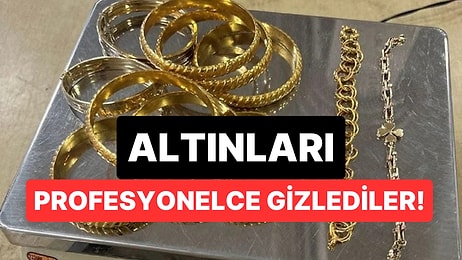 Gradina Sınır Kapısında 239 Gram Altın Ele Geçirildi: Yolculara Para Cezası Verildi