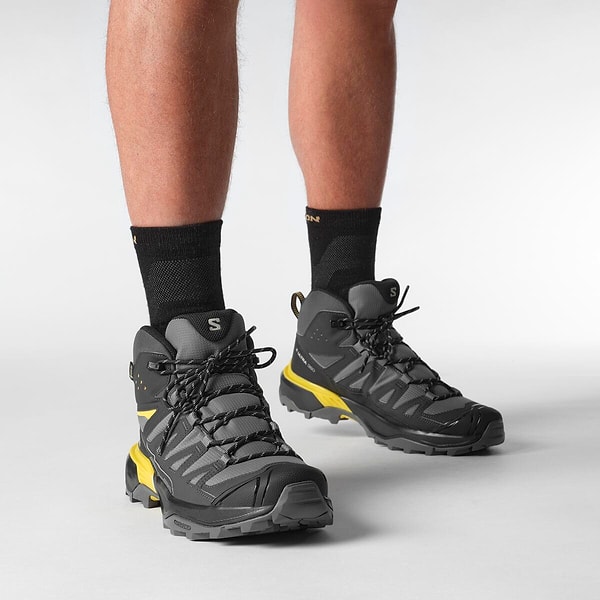 Salomon Su Geçirmez Ayakkabıları ile Yüksek Performans Elde Etme Şansı