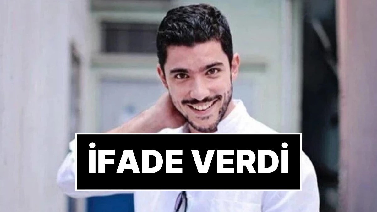 Adliye&apos;ye Gitti: Oyuncu Kaan Yıldırım Savcılığa İfade Verdi