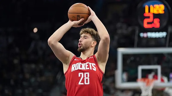 Yaza damgasını vurdu, NBA'de kesintisiz devam ediyor.