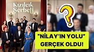 Ayrılıkların Ardından Kızılcık Şerbeti'nin Afişi Değişti, Yorumlar Gecikmedi