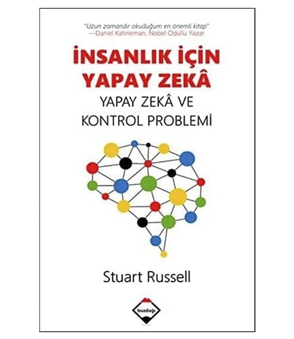 İnsanlık İçin Yapay Zekâ, yapay zekânın sunduğu fırsatları ve beraberinde getirdiği riskleri mercek altına alan önemli bir kitap.