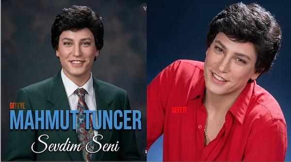 Tuncer, katıldığı bir programda hayatı bir gün filme uyarlanırsa kendisini Serenay Sarıkaya’nın oynamasını istediğini söyledi.