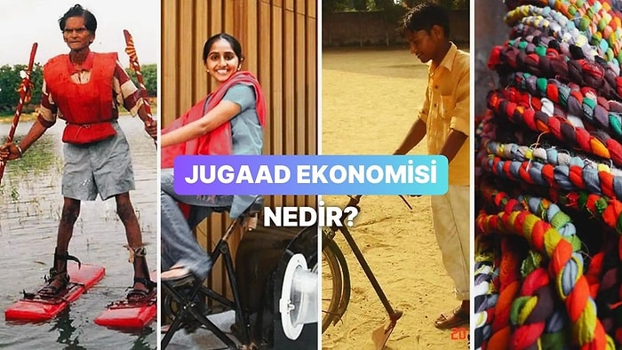 Hindistan’da “Jugaad” Ekonomisi: Yaratıcılıkla Hayatta Kalmanın Sanatı