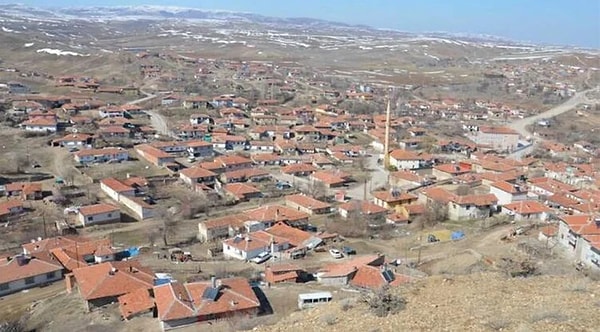 Listede sadece üç büyükşehir var.