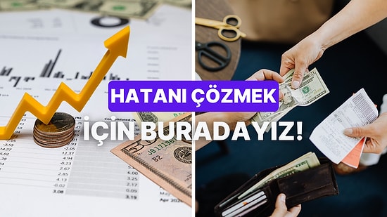 Sen Paranı Yönetirken Nerde Hata Yapıyorsun?