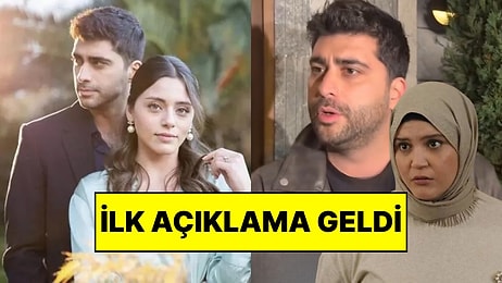 Doğukan Güngör, Kızılcık Şerbeti’nden Rol Arkadaşları Sıla Türkoğlu ve Feyza Civelek’le İlgili Açıklama Yaptı