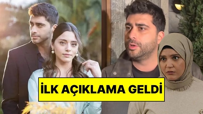 Doğukan Güngör, Kızılcık Şerbeti’nden Rol Arkadaşları Sıla Türkoğlu ve Feyza Civelek’le İlgili Açıklama Yaptı