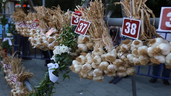 Üreticilerin titizliği kalitesini her yıl aynı seviyede tutuyor.