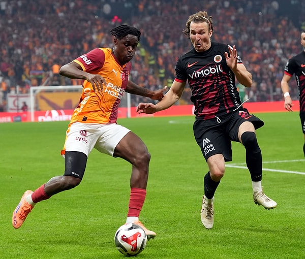 Okan Buruk: Singo’nun durumu iyi gözükmüyor.