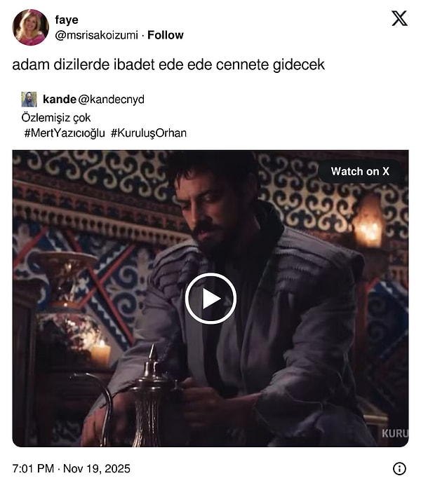 Allah kabul etsin deriz.