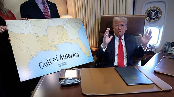 Trump, aylar önce göz koymuştu.