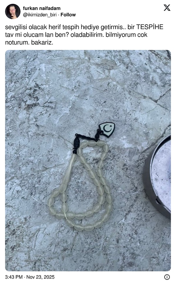 Bakalım Tuğçe ve 'yeni' babasının hikayesi nasıl ilerleyecek? :)