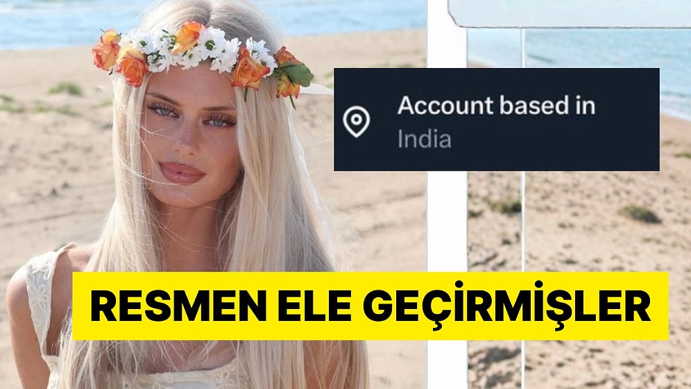 X'teki Büyük Hesapların Hintli Çıkmasına İki Çift Lafı Olan Kişiler