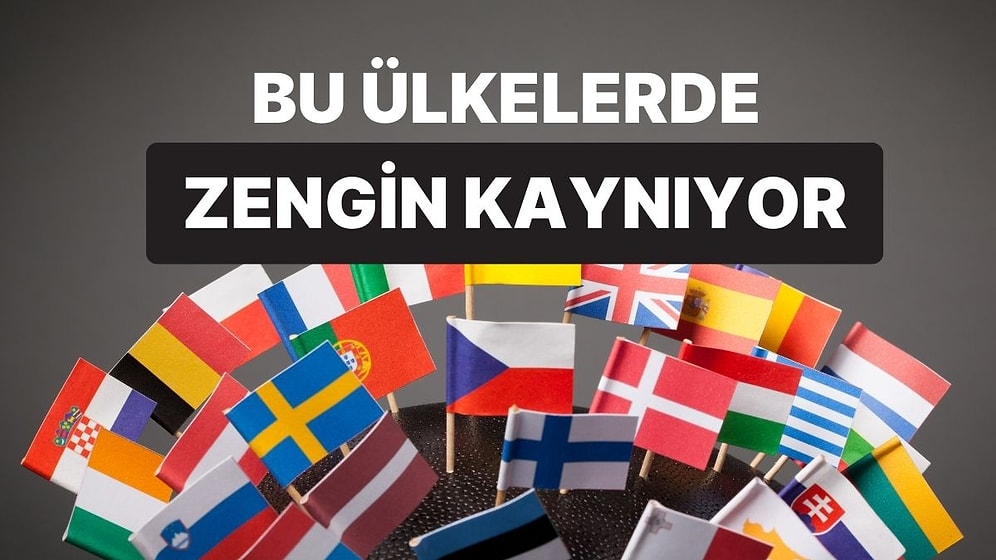 Zenginler Nerede Yaşıyor? Ülkesinde En Çok Milyarder Bulunduran 11 Ülke