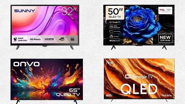 Onvo’dan Samsung’a, Efsane Kasım’a özel televizyonlarda sepette %5 net indirim fırsatını kaçırmayın!