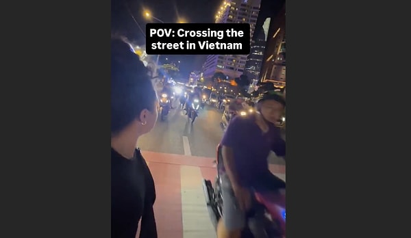 Düzgün trafik akışı, hayati öneme sahip.