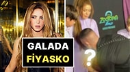 Oğullarıyla Birlikte Film Galasına Katılan Shakira'nın Stilistiyle Yaşadığı Tuhaf Anlar Gündem Oldu