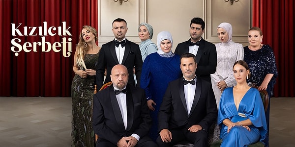 Kızılcık Şerbeti'nden ayrılan Sıla Türkoğlu, Ece İrtem, Emrah Altıntoprak ve Batuhan Bozkurt Yüzgüleç'in ardından Doğukan Güngör'ün de ayrılacağı konuşuluyordu.