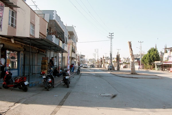 “Gelip çayımızı içebilirsiniz, yemeğimi yiyebilirsiniz. Burası hiçbir zaman kötü olmadı”