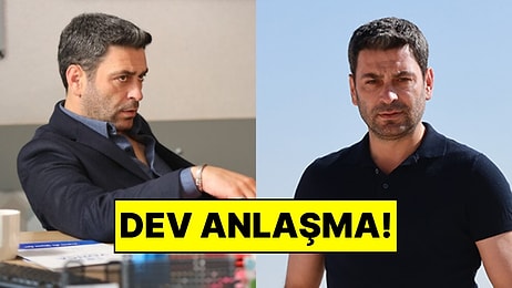 Uzak Şehir’in Başrolü Ozan Akbaba Dev Reklam Anlaşması Yaptı: Finans Yüzü Oldu!