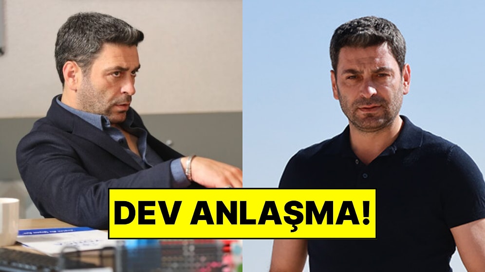 Uzak Şehir’in Başrolü Ozan Akbaba Dev Reklam Anlaşması Yaptı: Finans Yüzü Oldu!