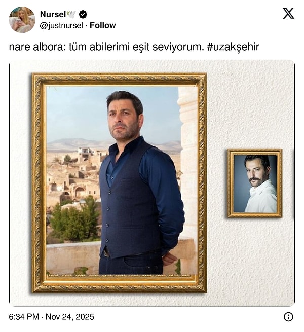 Nare'nin cayır cayır insan kayırması...