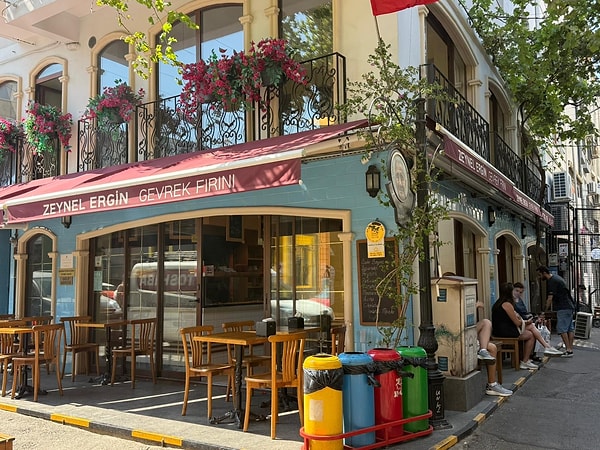 Zeynel Ergin Gevrek Fırını