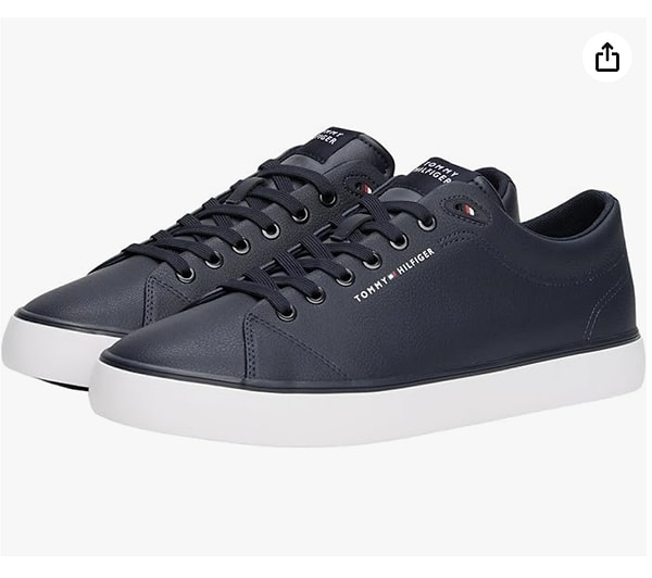 Tommy Hilfiger TH HI VULC CORE, şık ve günlük kullanım için ideal bir erkek sneaker alternatifi.