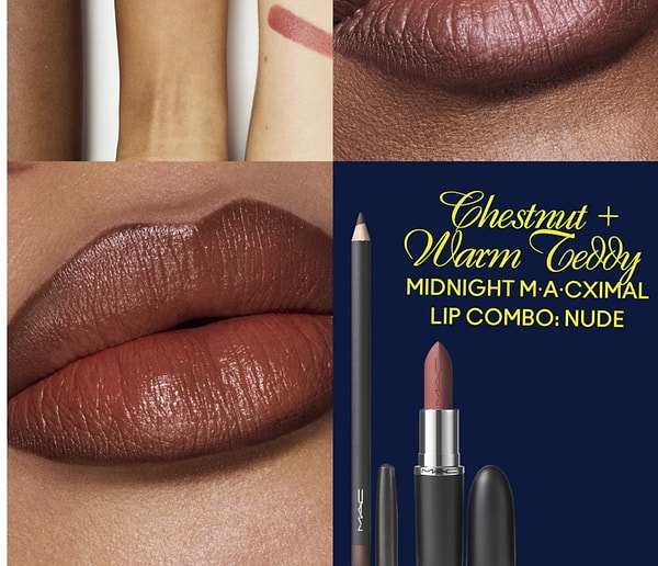 MAC'te yılın en büyük fırsatları BLACK FRIDAY BAŞLADI!