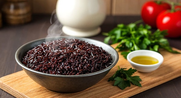 Peki siyah pirinç neden yasaklandı?