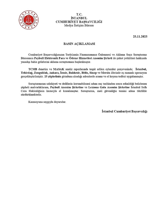 Paybull’a Neden El Konuldu?