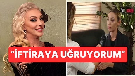 Güllü'nün Kızı Tuğyan, Annesinin Ölümüyle Alakalı İftiraya Uğradığını Açıkladı